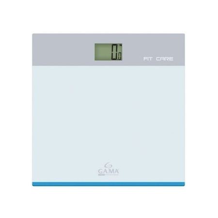 Balanza Personal Digital Ga.MA Vidrio Fit Care
