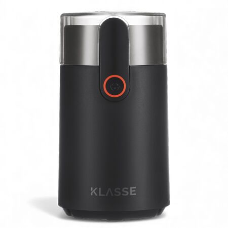 Molinillo de café nueces y especias Klasse. Cuchillas Acero inoxidable (KS2600)