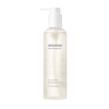 MIXSOON Bean Cleansing Oil 195ml  Aceite limpiador de soja fermentada