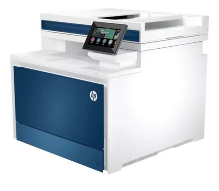 Impresora Multifuncion Laser Color Hp 4303fdw Wifi Bt Duplex