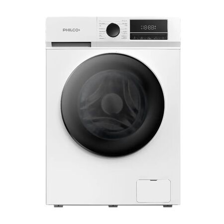 Lavarropas Automático Philco Inverter 11kg 1400rpm Blanco PHLF11C3ABN