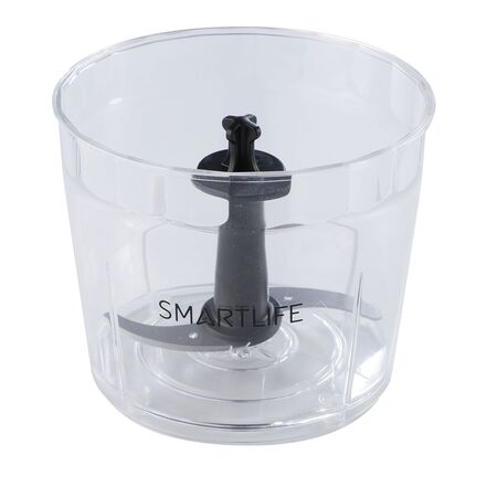 Accesorio Cuchilla Y  Recipiente Para Mixer Smartlife SM509