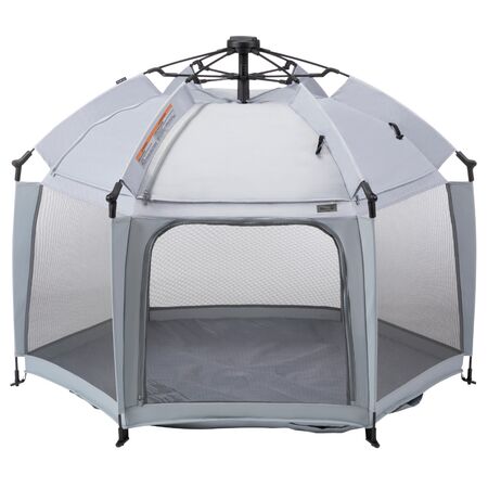 Corralito Plegable Safety 1st Instapop Dome Con Techo