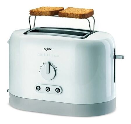 Tostadora Solac Stillo TC5310 2 Rebanadas 870W