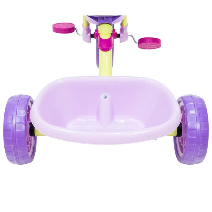 TRICICLO XG-8917 PLEGABLE MINNIE DISNEY - Vista 5