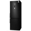 Heladera Negra HELADERA KOHINOOR KHGF-41DI/9 DUO COOLING NO FROST 417 LITROS NEGRA