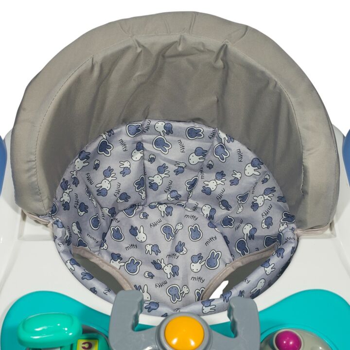 Andador Espacial con sonidos Infanti gris - Vista 5