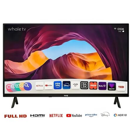 Smart Tv Kanji 40" KJ-40ST005/2W Whale OS