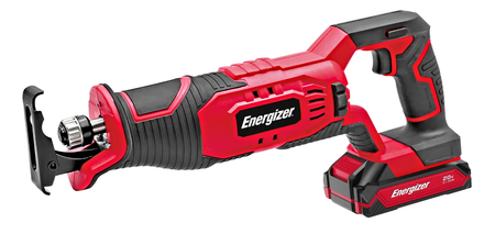 Sierra Sable Inalambrica Energizer 1000w Metal Madera Acero