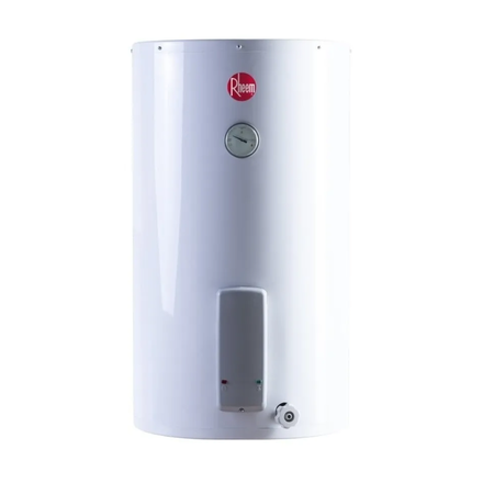 85lts. electrico colgar inf blanco rheem tecc085erkh2