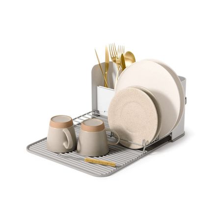 Secaplatos Escurridor Umbra Sling Organizador De Cubiertos