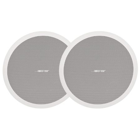 Par de Parlantes de embutir Bose FreeSpace FS4CE Blanco
