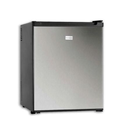 Heladera Vondom RFG148A Acero 47 Litros