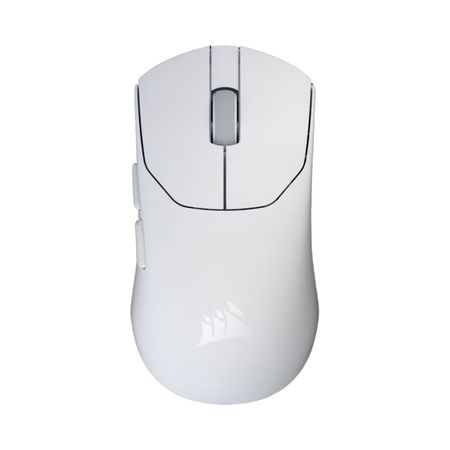 Mouse Corsair SABRE V2 PRO Ultraliviano Wireless White