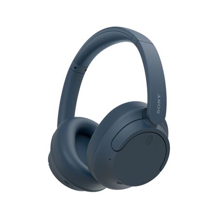Auriculares Inalámbricos Sony Wh-ch720n Bluetooth azul