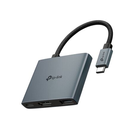 Hub Tp-Link Uh3020C 3X1 Usb-C A Hdmi/Usb3.0/Usb-C