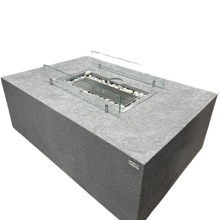 Mesa Para Exterior/interior Con Funcionamiento A Bioetanol - Vista 1