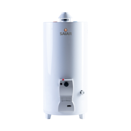 TERMOTANQUE SAIAR 80L GAS CONEXIÓN SUPERIOR (80-SUP-GAS)