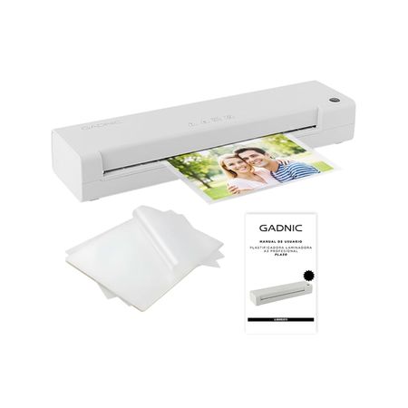 Plastificadora Laminadora A3 Profesional