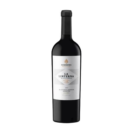 Vino Tinto Bemberg La Linterna Finca El Milagro Malbec 2015 750 ml