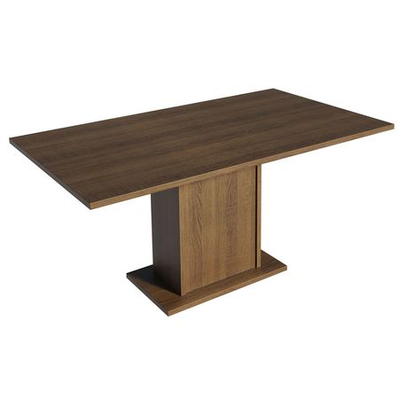 Mesa De Comedor rectangular 6 Puestos Madesa 01