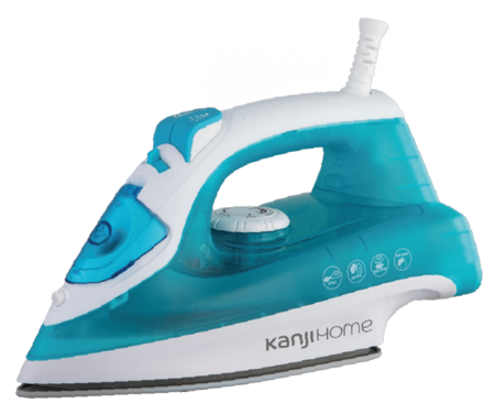 PLANCHA VAPOR KANJI KJH-PL1602