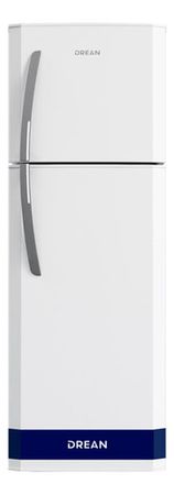 HELADERA DREAN HDR280F50B 277LITROS BLANCA 