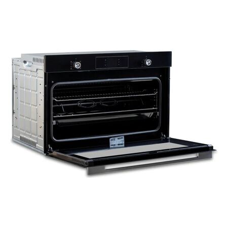 Horno Empotrable Multifunción Predicta 101L Negro PD-HE101