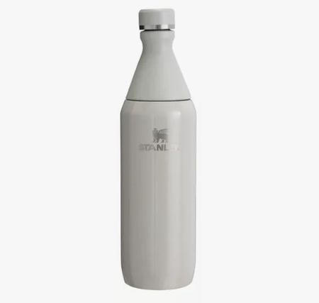 Botella Termica Stanley All Day Slim Ash 591ml 20oz A Inox