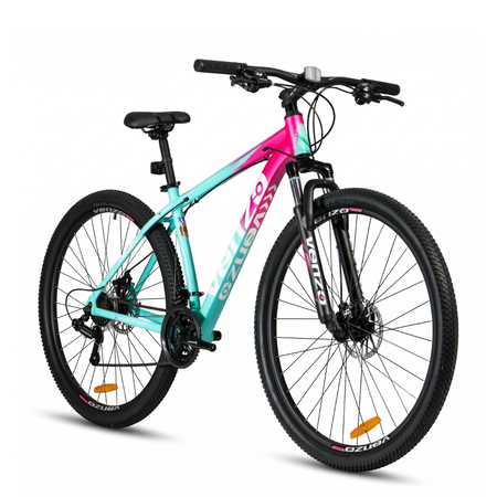 Bicicleta MTB Venzo Ahead Talle S R29 21V Disco Mec