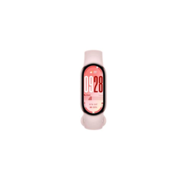 Reloj Smartband Xiaomi 10 Rosa - Vista 2