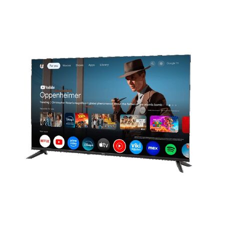 SMART TV KANJI KJ-43ST005-2 FULL HD 43 PULGADAS GOOGLE TV CONTROL VOZ