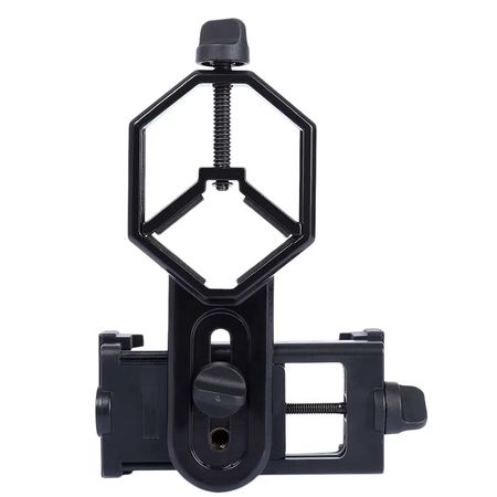 Adaptador Soporte Celular Gadnic Telescopio/Microscopio