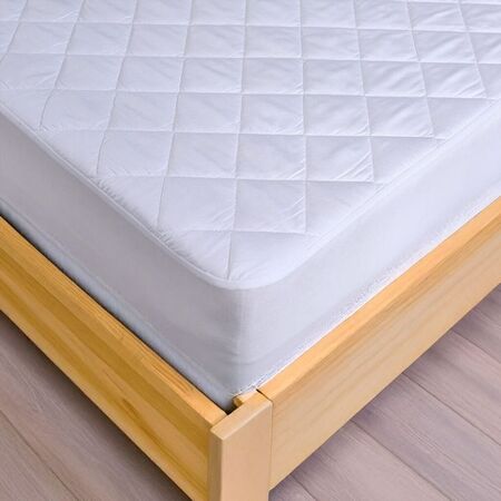 Protector para Colchón de 80 cm Impermeable