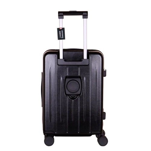 Valija Cabina BLAQUE HT-8805 Negro 20" Porta Notebook - Vista 5