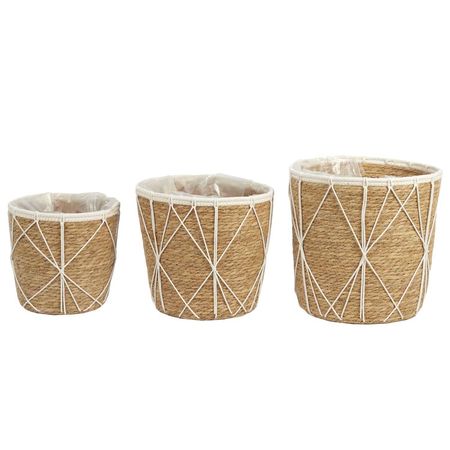 Set De Canastos Organizadores x3 RG0024