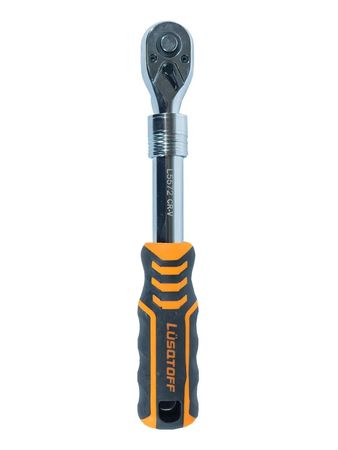 Llave Crique Extensible 3/8'' Lusqtoff L5572 345mm Expulsor