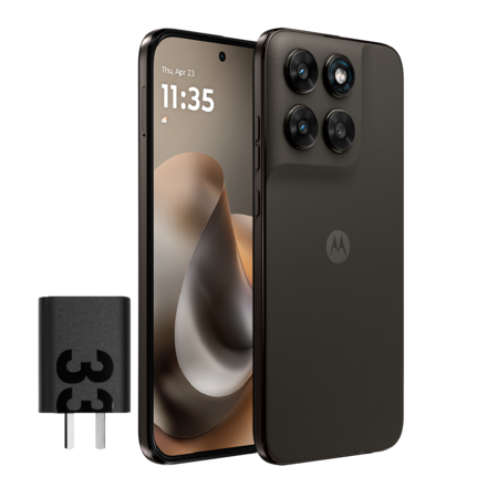 Moto G77 PANTONE Black Olive