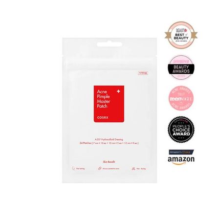 Cosrx Master Patch Original Fit | Parches Hidrocoloides para Granos Activos