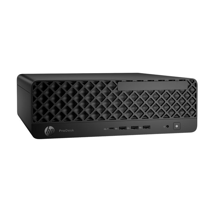 Pc HP ProDesk 4 SFF Intel Core Ultra 5 16GB RAM 512GB SSD IA integrada D5NK7LA#ABM - Vista 2