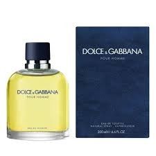Dg Pour Homme Edt 125Ml Vap