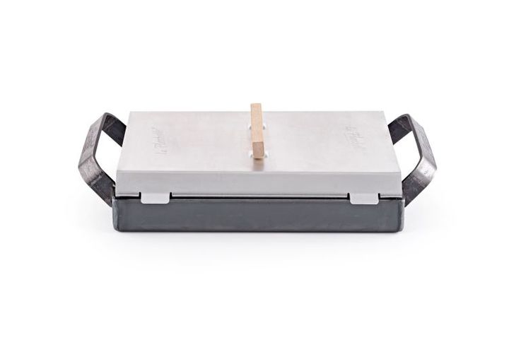 Combo Mini La Planchetta: Planchetitta + Provoletera + Smasher + Espatula - Vista 3