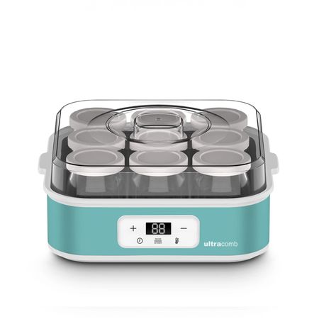 Yogurtera Electrica Celeste Ultracomb Yg2709