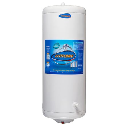 Termotanque Electrico Elec 106 - 2000 W - Conexion Superior Ecotermo Te6077021