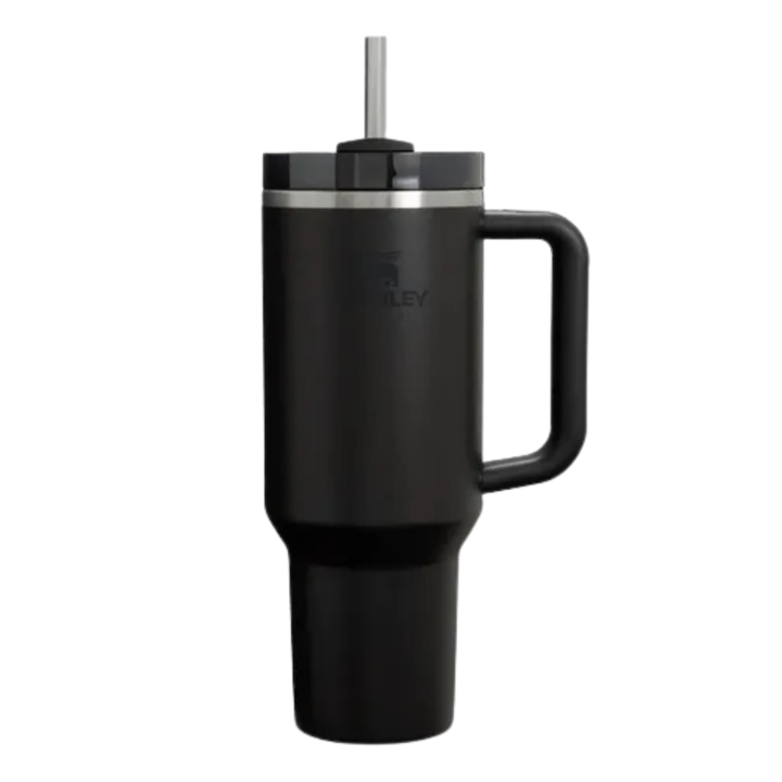 Vaso Termico Stanley Original Acero Inoxidable FlowState 1.2 Litros Black - Vista 3