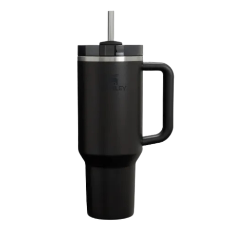 Vaso Termico Stanley Original Acero Inoxidable FlowState 1.2 Litros Black
