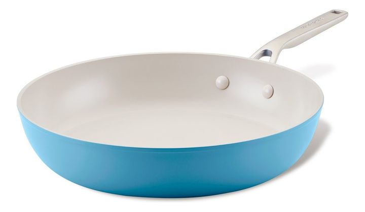 Sartén Kitchenaid 84817 Antiadherente Cerámico 31 Cm Azul - Vista 1