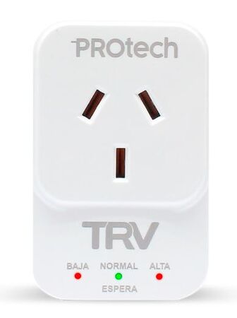 Protector De Tension Linea Blanca/Aires Protech F Trv