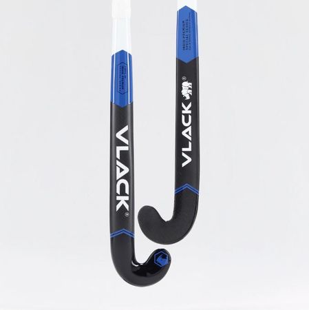 PALO DE HOCKEY VLACK - INDIO PREMIUM 24/25 37.5" AZUL (0727373136043)