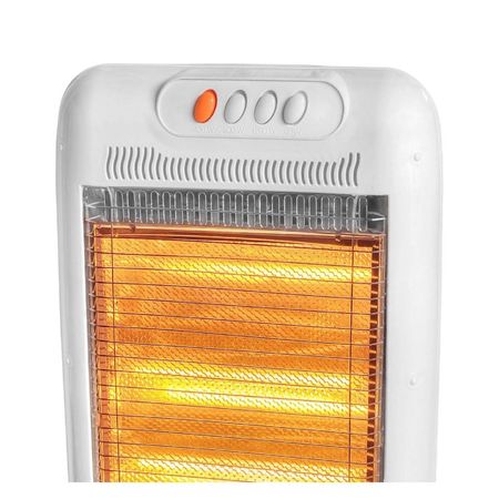 Estufa Halógena Centrex 1200 Con Giro 120 3 Velas 400/800/1200W